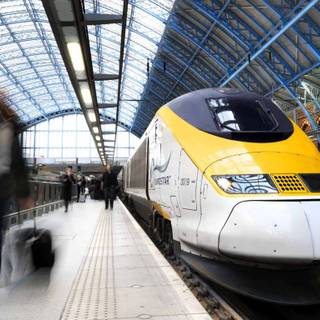 Eurostar wallpaper
