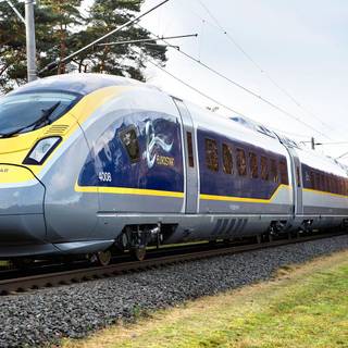Eurostar wallpaper