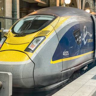 Eurostar wallpaper