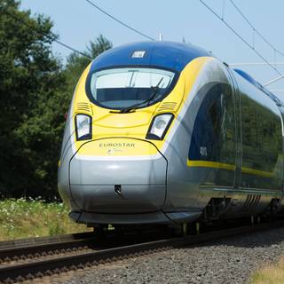 Eurostar wallpaper
