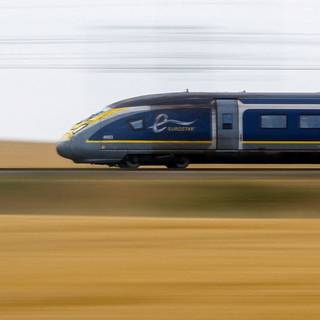 Eurostar wallpaper
