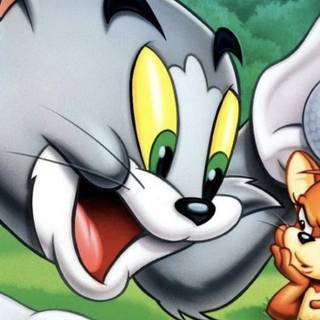 Tom and Jerry iPhone HD 4k wallpaper