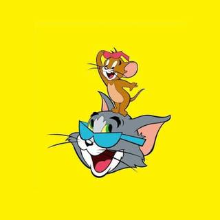 Tom and Jerry iPhone HD 4k wallpaper