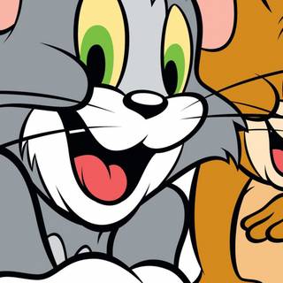 Tom and Jerry iPhone HD 4k wallpaper