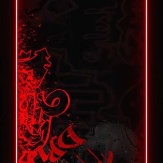 Frame iPhone 13 wallpaper