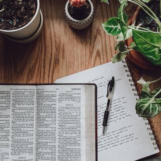 Bible iPhone wallpaper