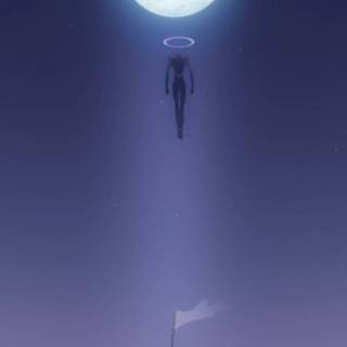 Asuka Evangelion 4k phone wallpaper