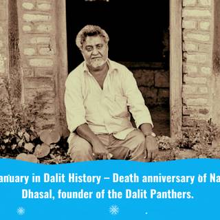 Namdeo Dhasal wallpaper