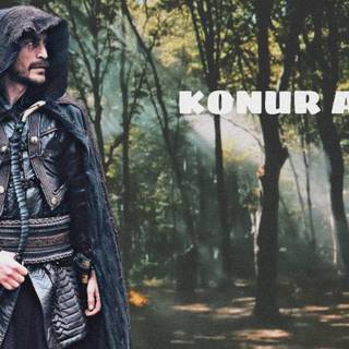 Konur Bey wallpaper