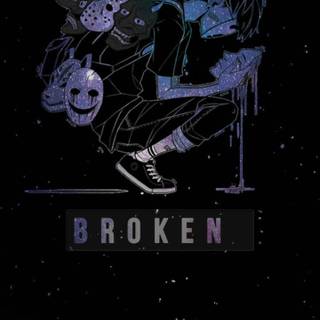 Lost and depressed wallpaper