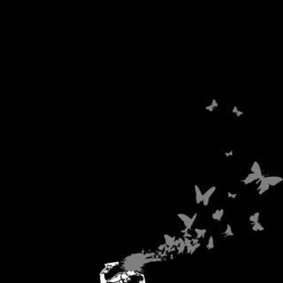 Lost and depressed wallpaper