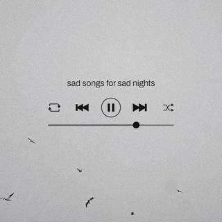 Lost and depressed wallpaper