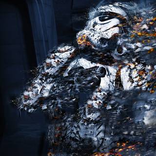 Stormtrooper wallpaper