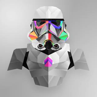Stormtroopers laptop wallpaper