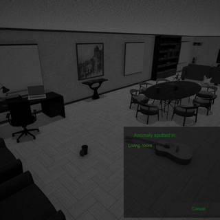 Alternate Duty: Anomaly Watch wallpaper