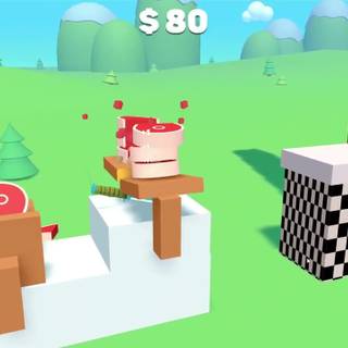 Slice Masters: ASMR Game wallpaper