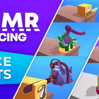 Slice Masters: ASMR Game wallpaper