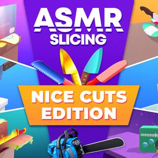 Slice Masters: ASMR Game wallpaper