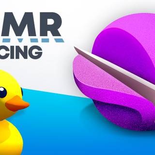 Slice Masters: ASMR Game wallpaper