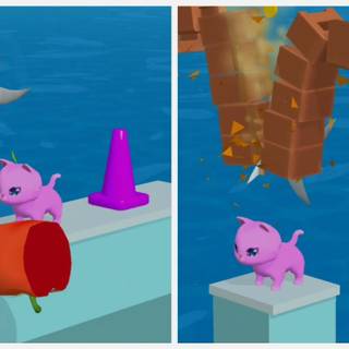 Slice Masters: ASMR Game wallpaper