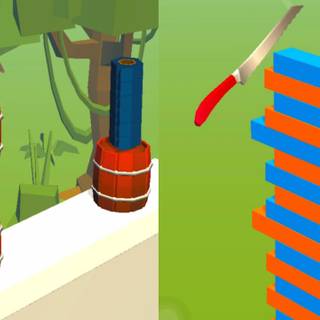 Slice Masters: ASMR Game wallpaper