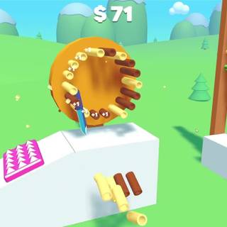 Slice Masters: ASMR Game wallpaper