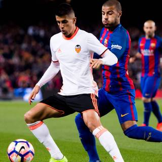 La Liga soccer teams wallpaper