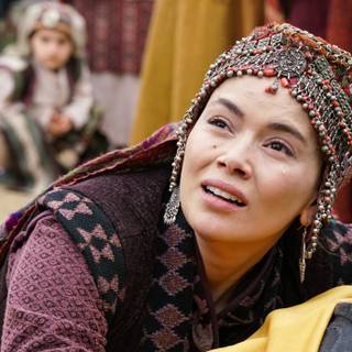 Seray Kaya Kurulus Osman wallpaper