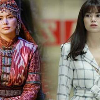 Seray Kaya Kurulus Osman wallpaper