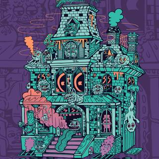 Killer Acid wallpaper