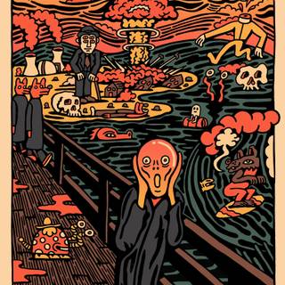 Killer Acid wallpaper