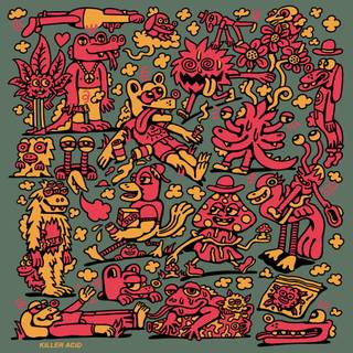 Killer Acid wallpaper