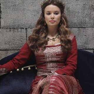 Seray Kaya Kurulus Osman wallpaper