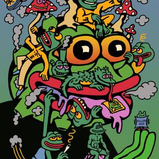 Killer Acid wallpaper