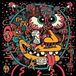 Killer Acid wallpaper