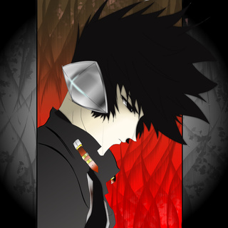 Anime boy cool 3000x3000 wallpaper