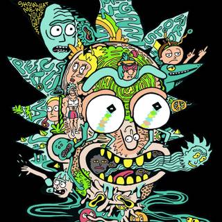 Killer Acid wallpaper