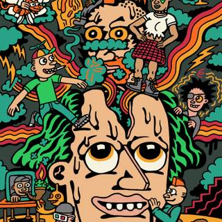 Killer Acid wallpaper