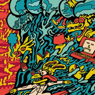 Killer Acid wallpaper