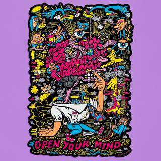 Killer Acid wallpaper