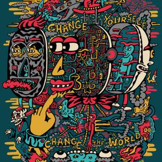 Killer Acid wallpaper