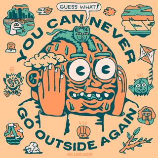 Killer Acid wallpaper