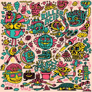 Killer Acid wallpaper