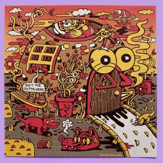 Killer Acid wallpaper