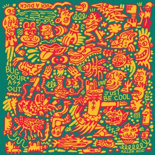 Killer Acid wallpaper