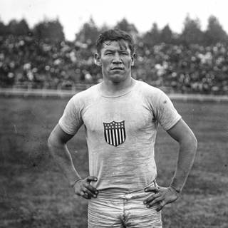 Jim Thorpe wallpaper
