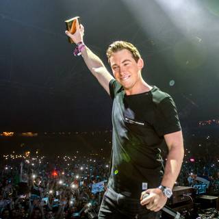 Hardwell 4k wallpaper