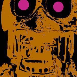 Horror FNAF wallpaper