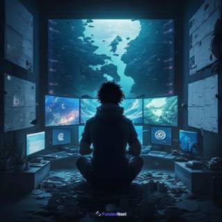 Anime boy cool 3000x3000 wallpaper