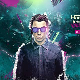Hardwell 4k wallpaper
